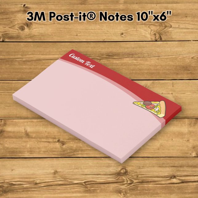 Pizza Slice Post-it Notes (Creator Uploaded)