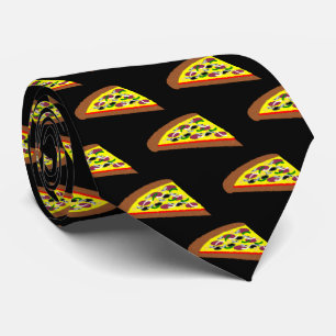 Pizza Slice Tie