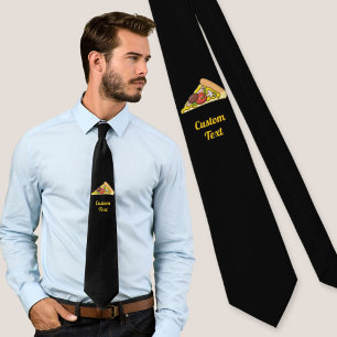 Pizza Slice Tie