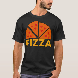 Pizza Slices T-Shirt