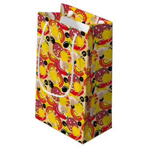 Pizza Small Gift Bag