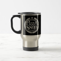 Pizza Snob - funny pizza lover
