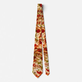pizza socks tie