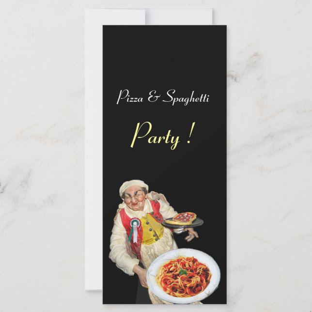 PIZZA & SPAGHETTI PARTY ITALIAN KITCHEN,RESTAURANT (Front)