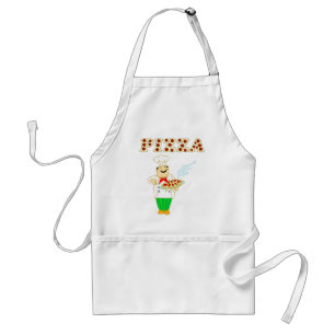 Pizza Standard Apron