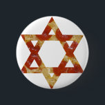 pizza star of david 6 cm round badge<br><div class="desc">"pizza star of david ", interfaith , "inter faith""star of david""happy hanukkah""chanukah jewish"Hanukkah, channukah, chanukah,  chanukkah, hannuka


"jewish holidays""pizza Hanukkah""pizza chanukah"


, pizza , pepperoni pizza , , channuka,  , hannukah, hebrew, jew,  ,  judaica, judaism, , , pizza channuka,  pizza channukah, ,  pizza chanukkah, pizza hannuka, pizza hannukah, </div>