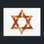 pizza star of david postcard<br><div class="desc">"pizza star of david ", interfaith , "inter faith""star of david""happy hanukkah""chanukah jewish"Hanukkah, channukah, chanukah, chanukkah, hannuka
"jewish holidays""pizza Hanukkah""pizza chanukah"
, pizza , pepperoni pizza , , channuka, , hannukah, hebrew, jew, , judaica, judaism, , , pizza channuka, pizza channukah, , pizza chanukkah, pizza hannuka, pizza hannukah, </div>