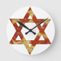 pizza star of david