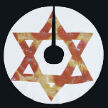 pizza star of david tree skirt<br><div class="desc">"pizza star of david ", interfaith , "inter faith""star of david""happy hanukkah""chanukah jewish"Hanukkah, channukah, chanukah, chanukkah, hannuka</div>