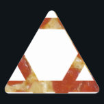pizza star of david triangle sticker<br><div class="desc">"pizza star of david ", interfaith , "inter faith""star of david""happy hanukkah""chanukah jewish"Hanukkah, channukah, chanukah,  chanukkah, hannuka


"jewish holidays""pizza Hanukkah""pizza chanukah"


, pizza , pepperoni pizza , , channuka,  , hannukah, hebrew, jew,  ,  judaica, judaism, , , pizza channuka,  pizza channukah, ,  pizza chanukkah, pizza hannuka, pizza hannukah, </div>
