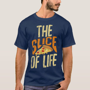 Pizza T Gift Pizzeria Italian Food 1203 T-Shirt