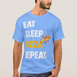 Pizza T Pizzeria Italian Food Gift1206 T-Shirt