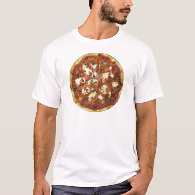 Pizza! T-Shirt (Front)