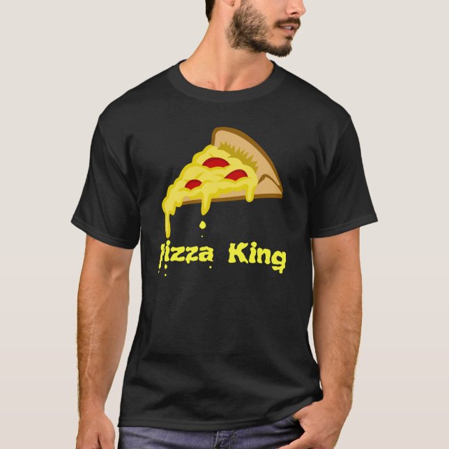 Pizza T-Shirt (Front)