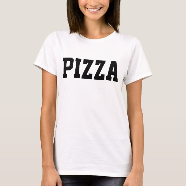 Pizza T-Shirt (Front)