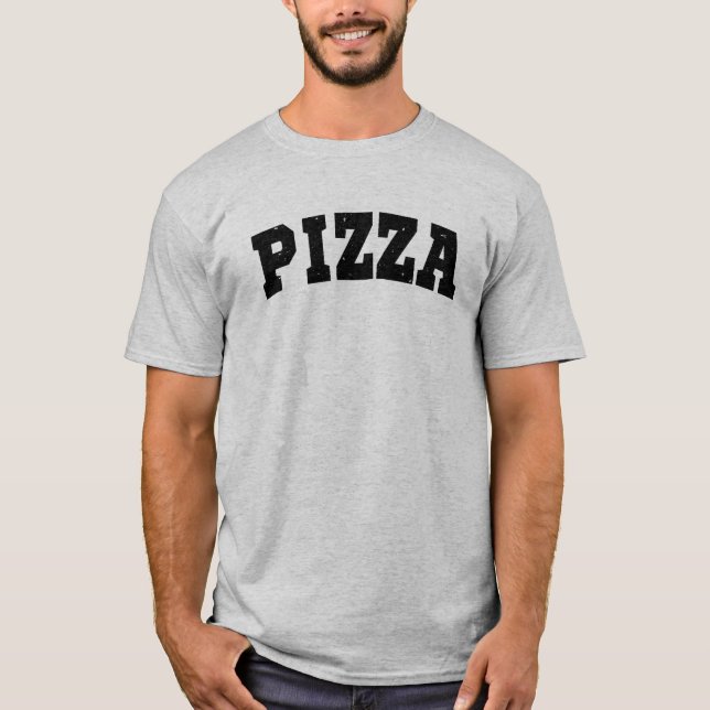 Pizza T-Shirt (Front)