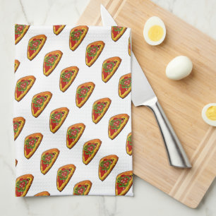Pizza Tea Towel