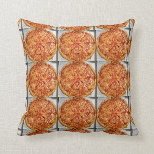 Pizza Throw Pillow