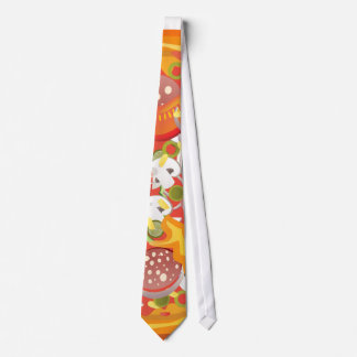 Pizza Tie