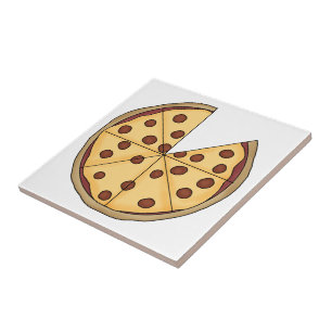 Pizza Tile