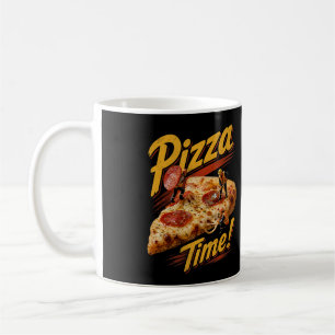 Pizza Time! Coffee Mug