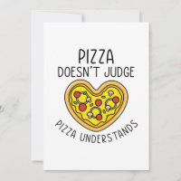 Pizza Understands