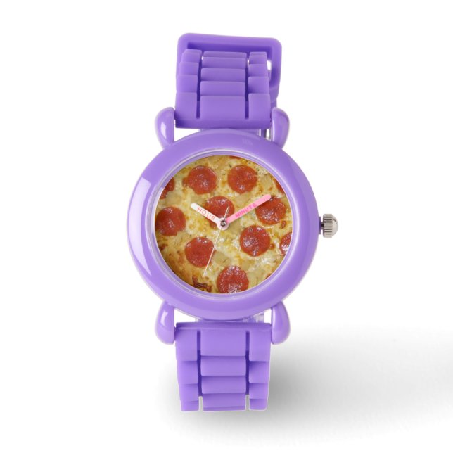 Pizza watches (Front)