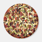 Pizza with Olives