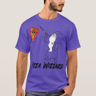 Pizza Wizzard T-Shirt