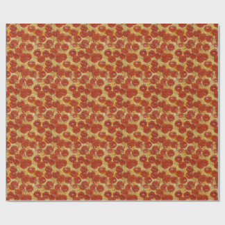 Pizza Wrapping Paper