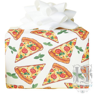 Pizza Wrapping Paper
