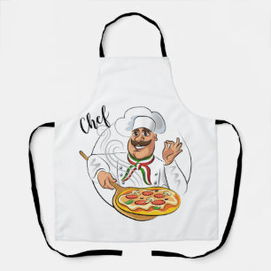 Pizzaiolo Chef Apron