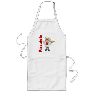 Pizzaiolo Pizza Chef Long Apron