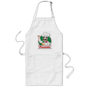 Pizzaiolo Pizza Chef Long Apron