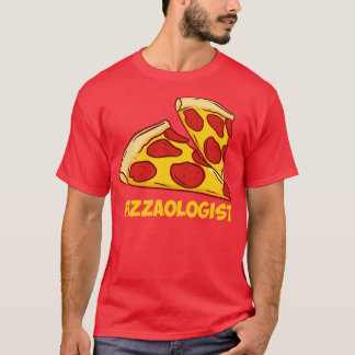 Pizzaologist T-Shirt