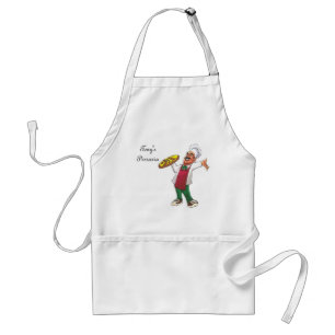 Pizzaria Chef Standard Apron