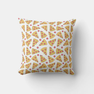 Pizzas Cushion