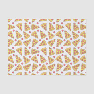 Pizzas Tissue Paper