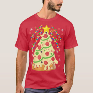 Pizzatree Ugly Christmas Sweater 