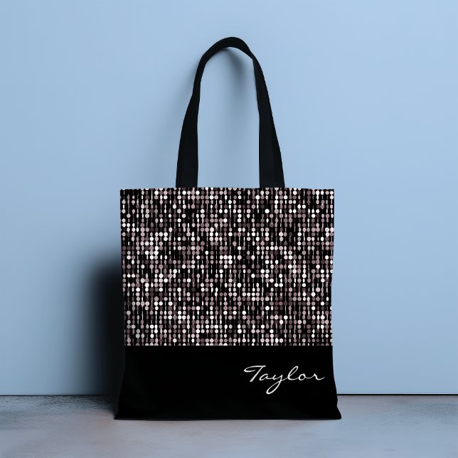 Pizzazz Personalized Tote Bag (Creator Uploaded)