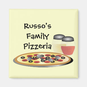 Pizzeria Magnet