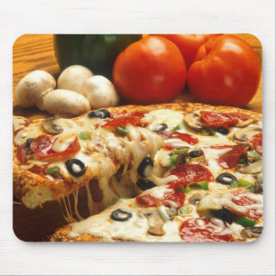 Pizzeria Mouse Mat