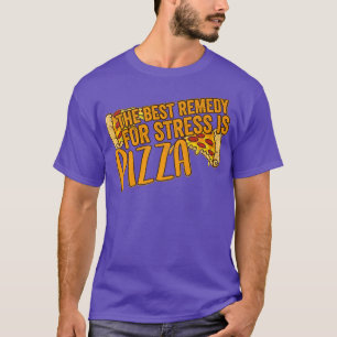 Pizzeria Pizza Artwork Clothing Pizza Place Lover T-Shirt