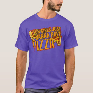 Pizzeria Pizza Clothing Frozen Pizza Place Lover A T-Shirt