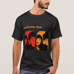 Pizzicato Five promotional image   T-Shirt