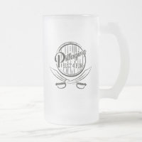 PJ4f "Barrel" Beer Mug