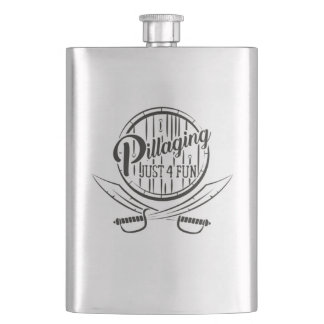 PJ4f "Barrel" Flask