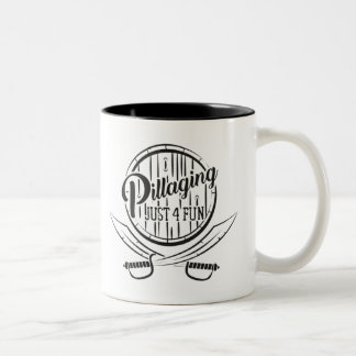 PJ4f "Barrel" Mug