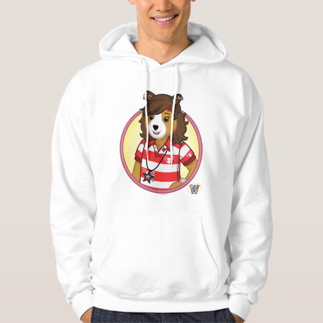 PJ Collie Hoodie (Front)