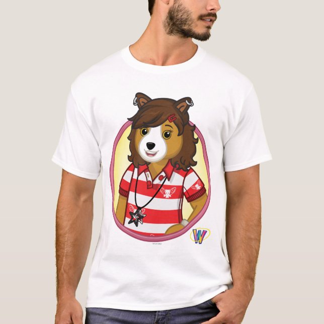 PJ Collie T-Shirt (Front)